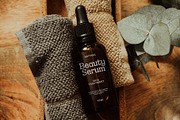 Raciya Modern Display Serif Font, a Serif Font by RantautypeStudio (Thumbnail 8 of 15)