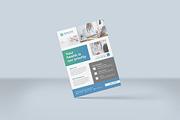 05 Medical Flyer Template, a Print Template by Lakhan1998 (Thumbnail 6 of 8)