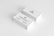 Simple Business Card Bundle - 3, a Business Card Template by ND Design (Thumbnail 6 of 9)
