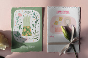 Hello Spring, an Object Illustration by Alina Sh (Thumbnail 6 of 8)
