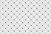 Set of classical geometric textures, a Pattern Graphic by pattern shop (Thumbnail 8 of 9)