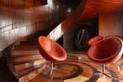 69 Spiral wooden staircases, an Architecture Photo by Handmadefont (Thumbnail 28 of 73)