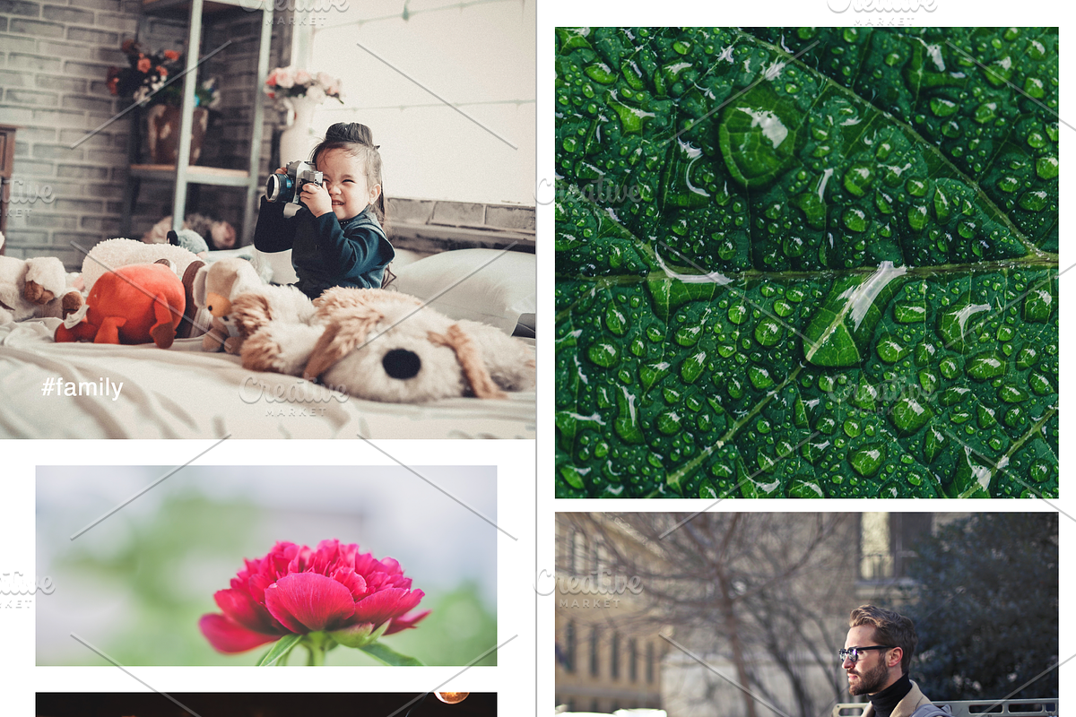 Instagram Story Starter Pack, a Social Media Template by Light & Line Designs (Photo 13 of 15)
