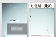 Mega Pack templates, a Brochure Template by VectorShop (Thumbnail 46 of 102)