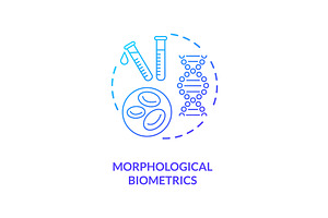 Morphological Biometrics Concept