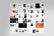 Nevada - Brand Strategy Google Slide, a Presentation Template by Spesifikstd (Thumbnail 9 of 10)