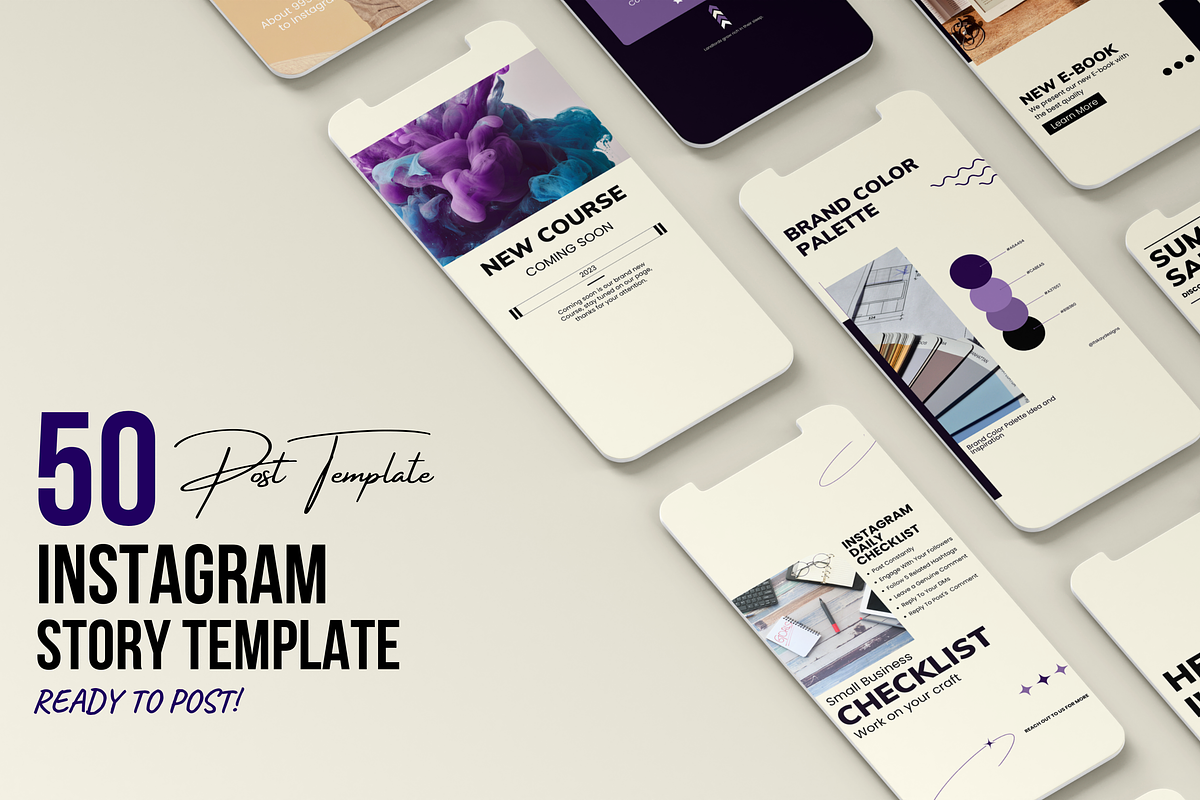 E-commerce Store Owner Ultimate Kit, a Social Media Template by Kay Designs (Photo 18 of 27)