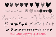 Modern Love | Seamless Patterns, a Pattern Graphic by The Collective Studio (Thumbnail 7 of 9)