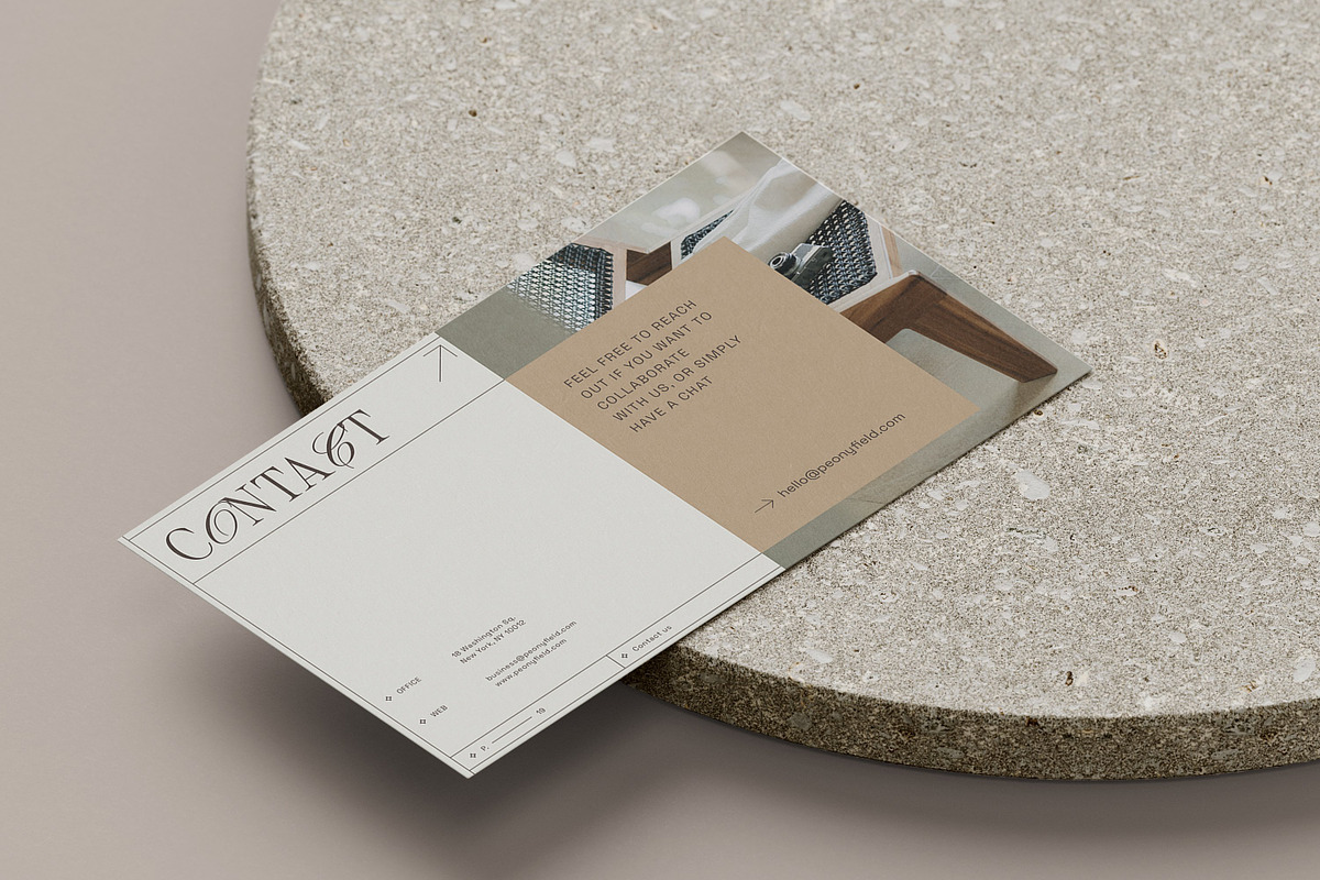 Brand Proposal Bundle, a Design Template by iStar Design (Photo 12 of 14)