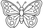 Butterfly SVG Bundle, an Object Graphic by Gfx_Store (Thumbnail 11 of 16)