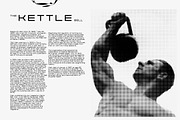 Parris Font, a Font by raymond.coates (Thumbnail 12 of 22)
