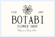 CS Gleda Mono Drawn, a Serif Font by Craft Supply Co. (Thumbnail 3 of 8)