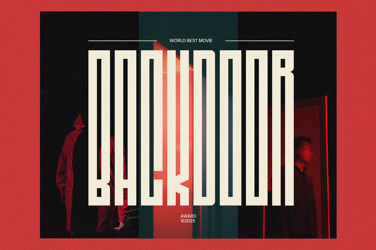 Honkenia - The Ultra Condensed Font, a Sans Serif Font by Graphicfresh (Photo 4 of 10)