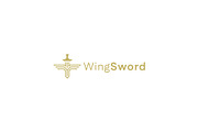 Wing Sword Logo Template, a Branding & Logo Template by Graplick (Thumbnail 3 of 7)