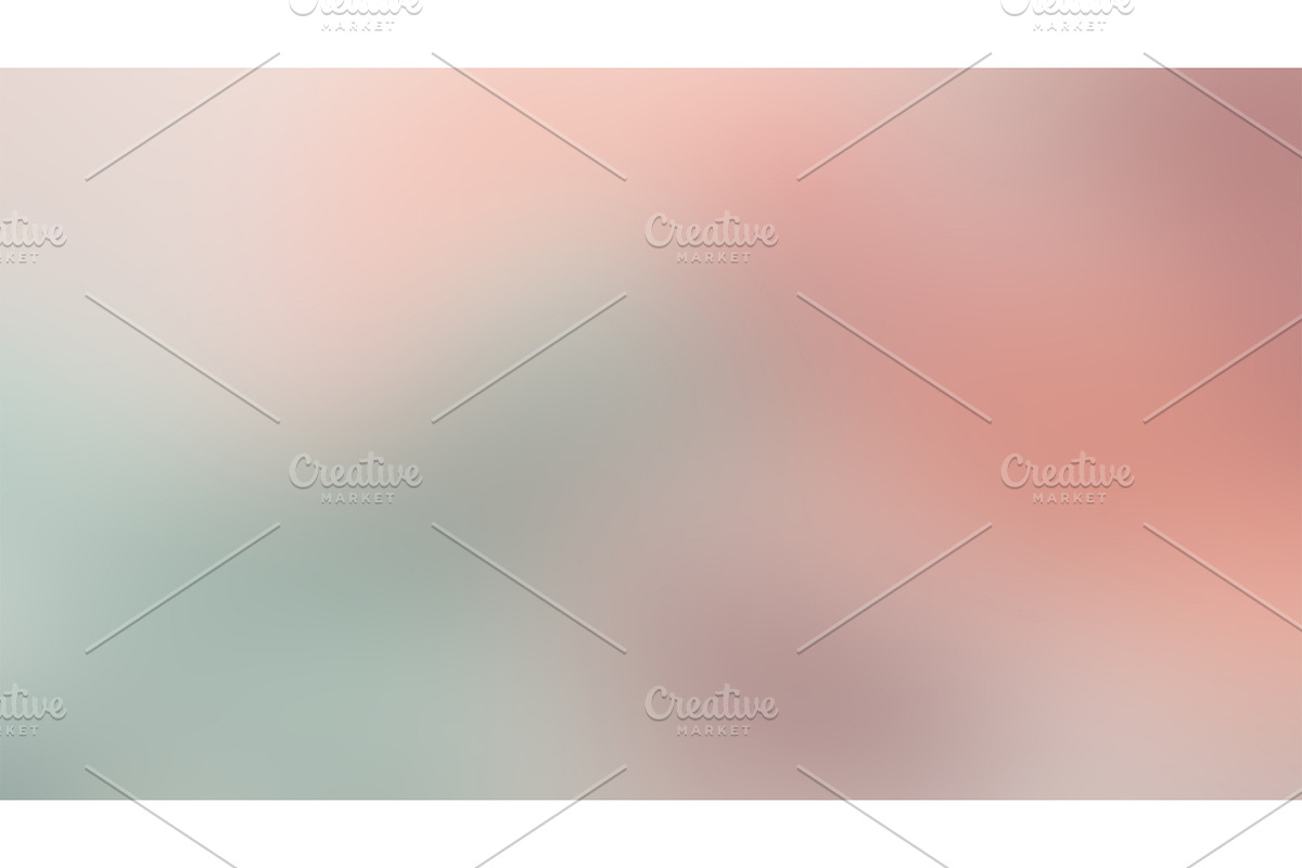 4K blurred gradient background, a Background Graphic by Elen_Art