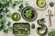 Universal Realistic PNG Objects, an Object Graphic by Iconogenic (Thumbnail 5 of 8)