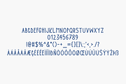 Hope Wins Typeface, a Handwritten Font by Seemly Fonts (Thumbnail 6 of 6)