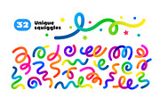 Birthday Party Confetti, an Object Graphic by Briddy (Thumbnail 2 of 6)