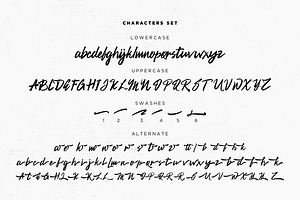 The Spectre Font