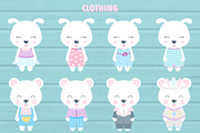 Cute Animal Creator, an Animal Illustration by My Sweet Dreams (Thumbnail 6 of 13)
