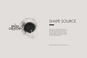 Shapes & Grains for Brush Creators, a Brush Add-On by Katsia Liat (Jazwinska) (Thumbnail 3 of 14)