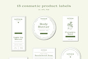 100+ plants bundle | vol. 1 + 2 + 3, an Illustration by Crocus Paperi (Thumbnail 4 of 18)