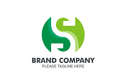 20 Logo Letter S Templates Bundle, a Branding & Logo Template by Friendesigns (Thumbnail 2 of 21)