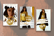 Cathy Social Media Pack, a Social Media Template by PixelHive Pro (Thumbnail 13 of 16)