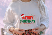 Merry Christmas Png Crochet Yarn Png, an Illustration by designcity5 (Thumbnail 2 of 8)