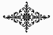 Floral Elements Design featuring, an Illustration by Amazin_art (Thumbnail 18 of 21)