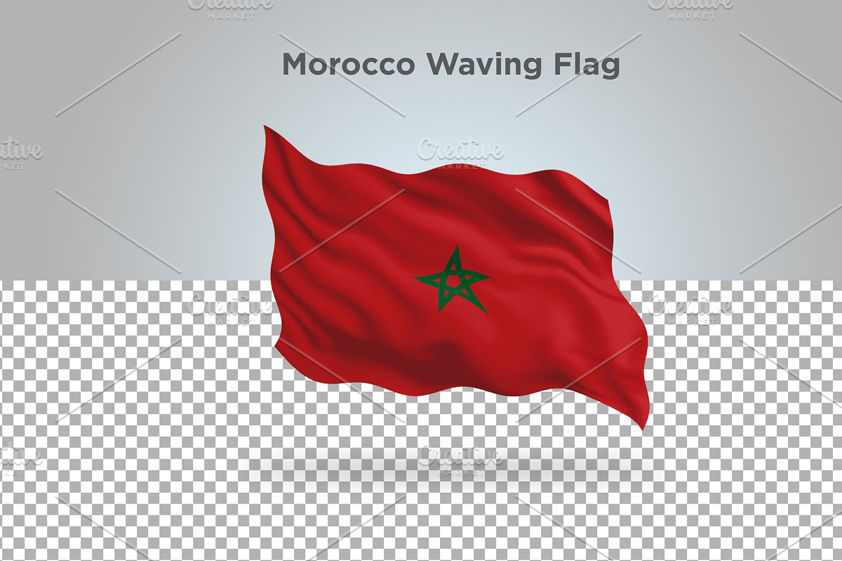 94 Countries Waving Flags - 2, an Object Illustration by shahsoft (Photo 2 of 11)