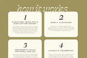 Showit Wellness Website Template, a Squarespace Template by SoulfulTemplateShop (Thumbnail 7 of 7)