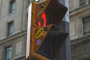 Street Stickers Creation Mockups, a Mockup by Luuqas Design (Thumbnail 1 of 5)