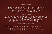 Munchy Pop - Funky Font Duo, a Sans Serif Font by ErgibiStudio (Thumbnail 10 of 10)