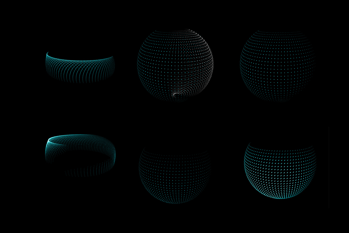 GEO_CIRC2 Vector Pack, a Background Graphic by codetoform (Photo 13 of 14)
