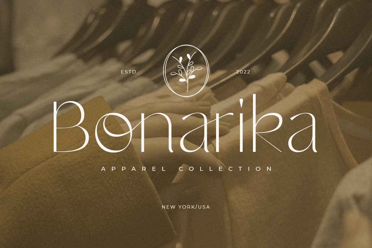 Noah - Elegant Ligature Font, a Serif Font by Sensatype (Photo 11 of 19)
