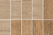 Cardboard Seamless Texture, Brown, a Pattern Graphic by BrushstrokeArtGB (Thumbnail 9 of 11)