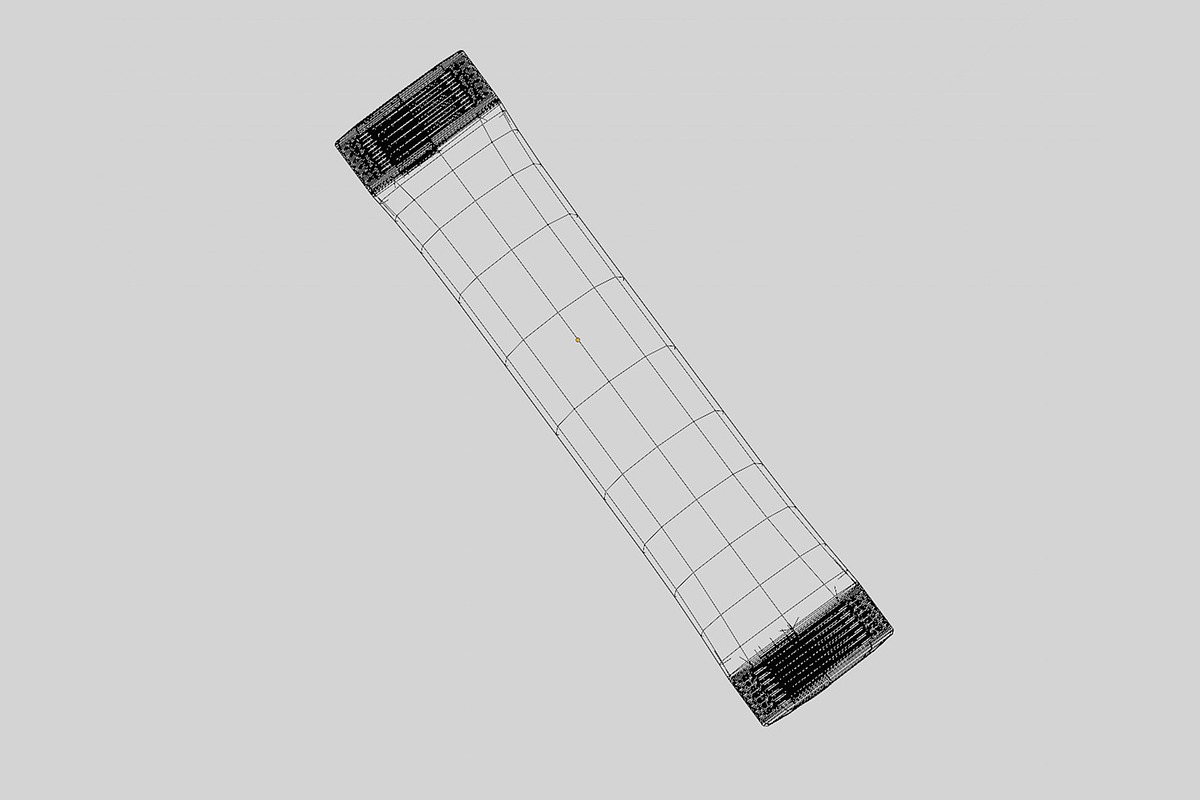 Sachet 3d model, a Food & Drink 3D Model by fahad121 (Photo 6 of 7)