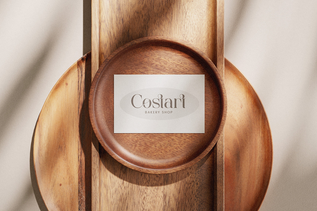 Colgan - Stylish Serif Font, a Serif Font by Aqeel_Art (Photo 7 of 12)
