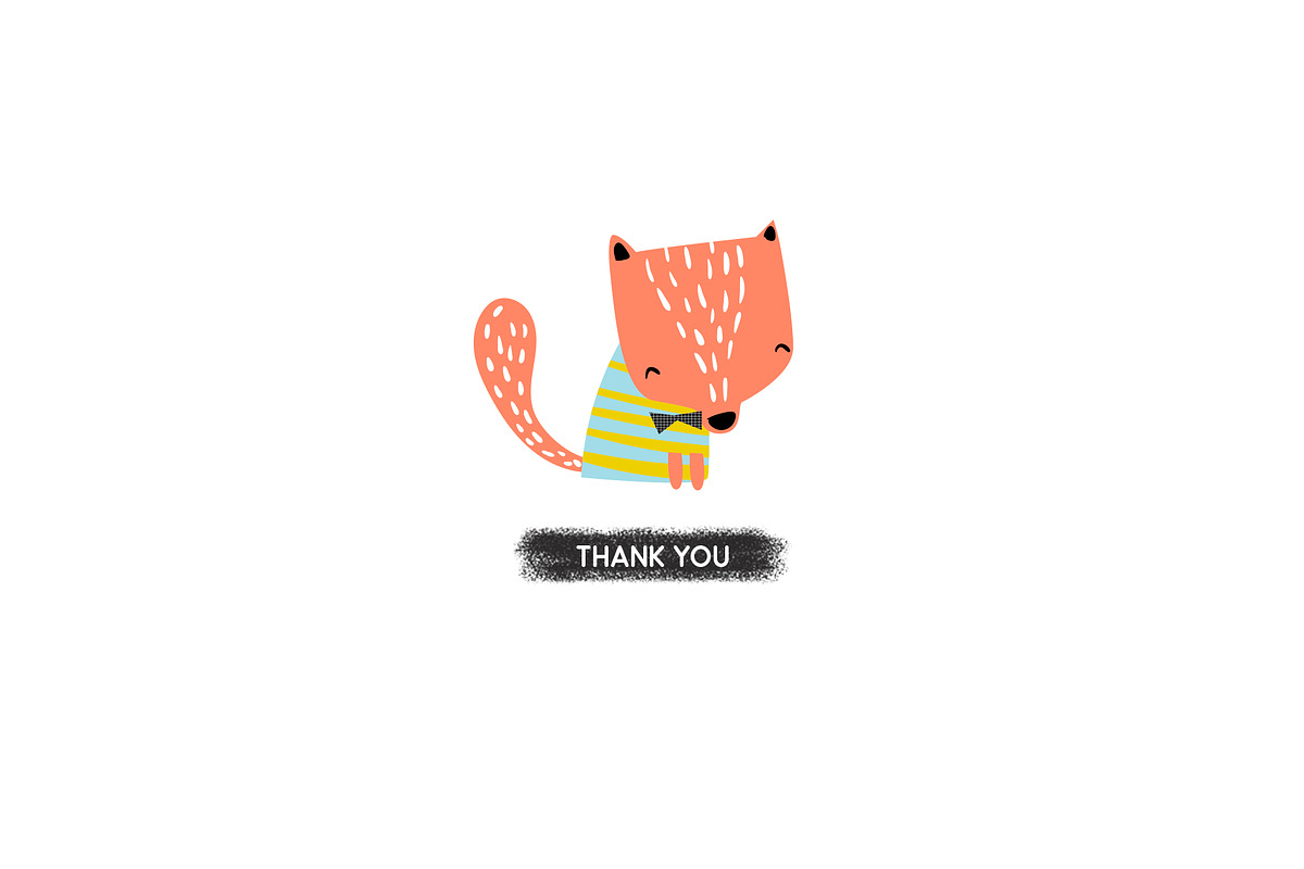 Baby Animals - Animals Patterns, an Animal Illustration by Sumacj (Photo 7 of 7)