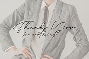 Missella - Handwritten Font, a Handwritten Font by RantautypeStudio (Thumbnail 11 of 11)