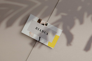 BIANCA - Clean Keynote Template