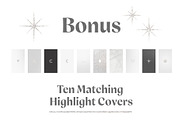 Small Business Instagram Templates, a Social Media Template by Galaxybomb (Thumbnail 9 of 10)