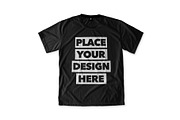 T-Shirt Mockup - 62 Files, a Shirt Mockup by mockupbuys (Thumbnail 46 of 64)