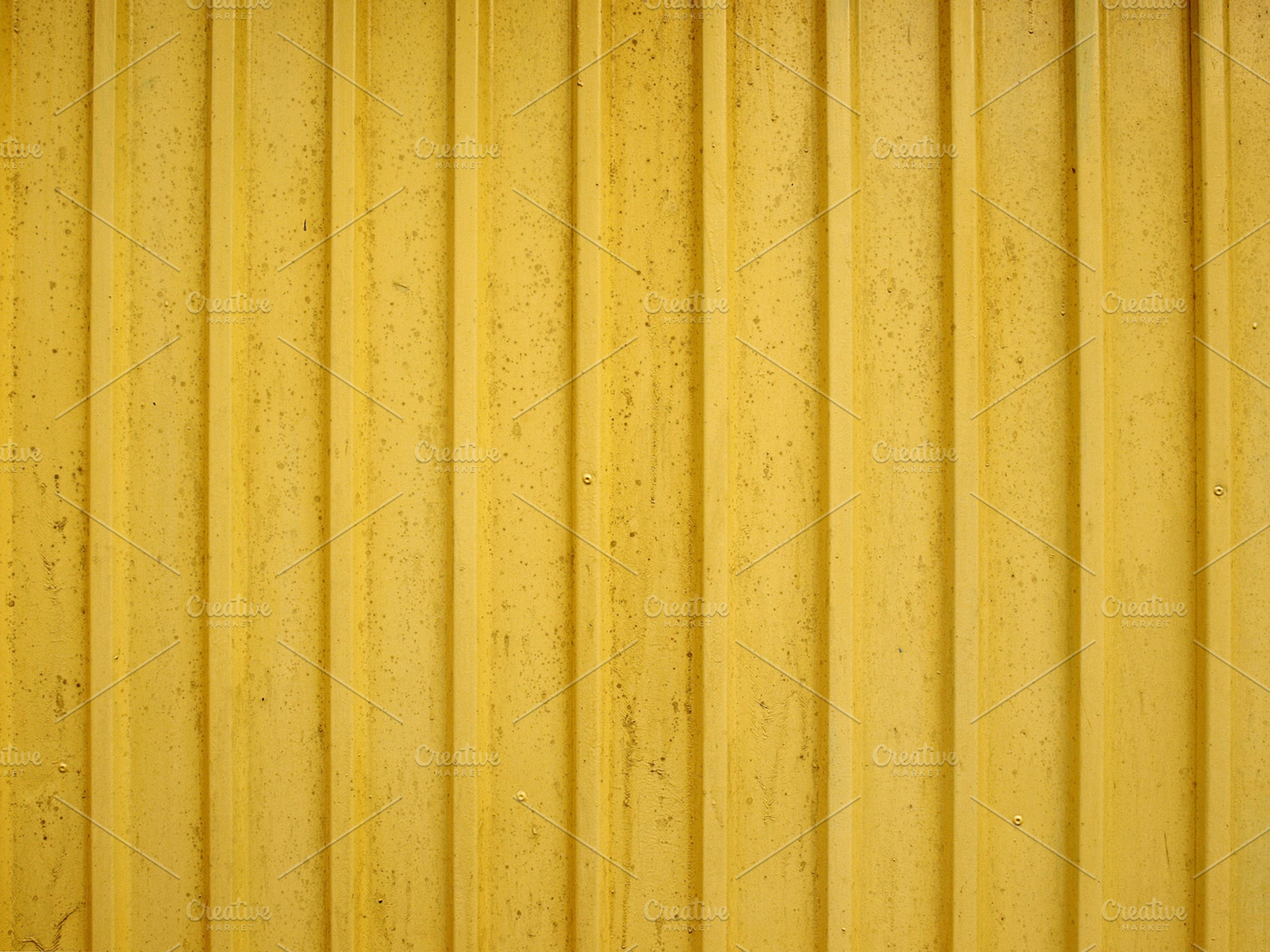 Corrugated steel containing corrugated, steel, and corrugated steel