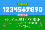 Drunfol, a Sans Serif Font by graphicook (Thumbnail 4 of 10)