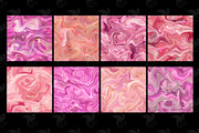 Pink Strata Digital Paper, a Texture Graphic by Digital Curio (Thumbnail 3 of 4)