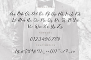 Talent Signature, a Script Font by Patria Ari (P4tcreativa) (Thumbnail 10 of 11)