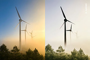 14 Hazy Mood Lightroom Preset & LUTs, a Preset Add-On by skybluecreative (Thumbnail 2 of 13)