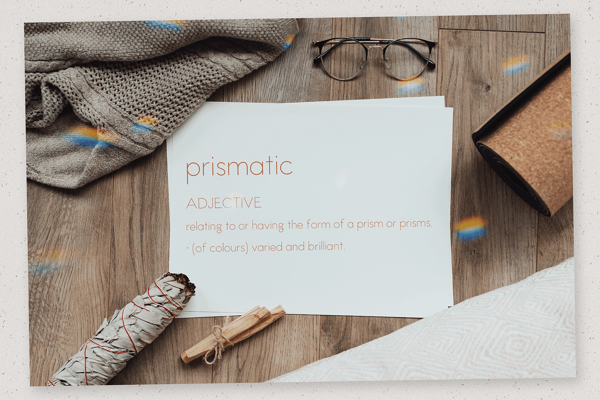 Prism Rainbow Light Photo Overlays, a Layer Style Add-On by Ashley Alexandra Design (Photo 5 of 8)